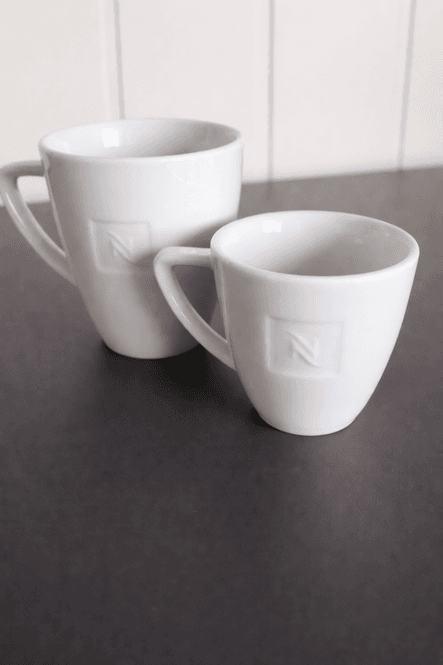 Hovedbilde Elegant Nespresso Ceramic Cup